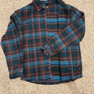 Cotopaxi Heavyweight 100% Cotton Flannel